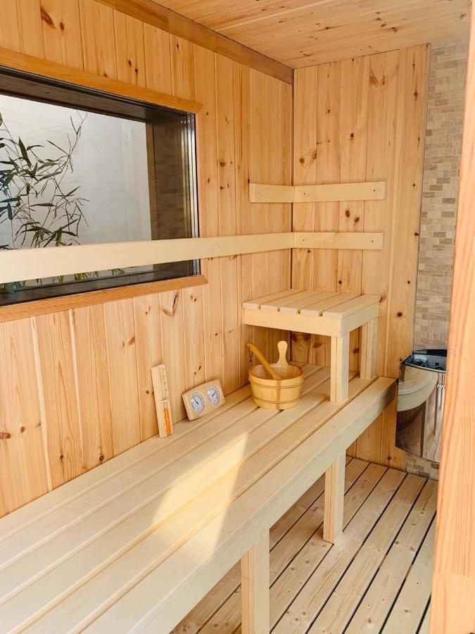 Resident Wellness Vendeghaz Bekescsaba Apartment Екстериор снимка