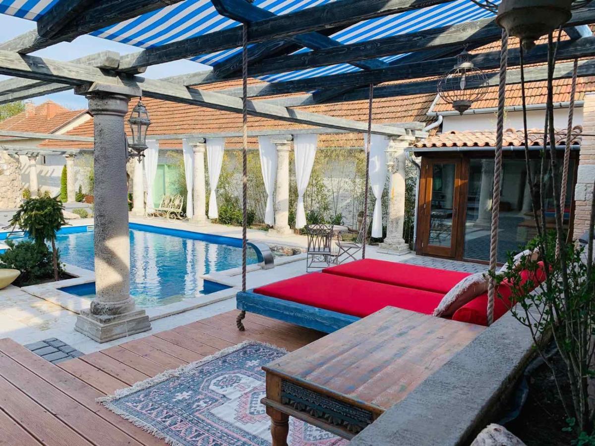 Resident Wellness Vendeghaz Bekescsaba Apartment Екстериор снимка